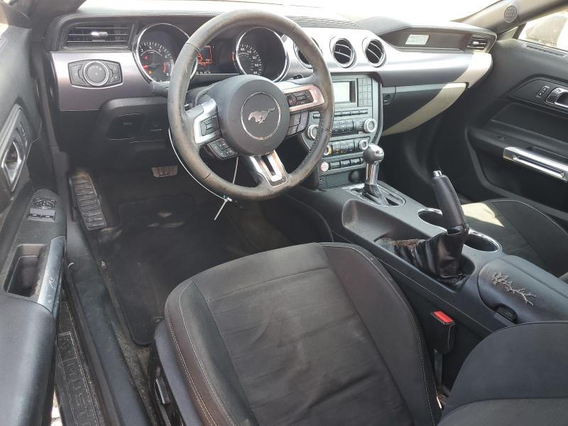 2017 FORD MUSTANG - 1FA6P8TH6H5346211