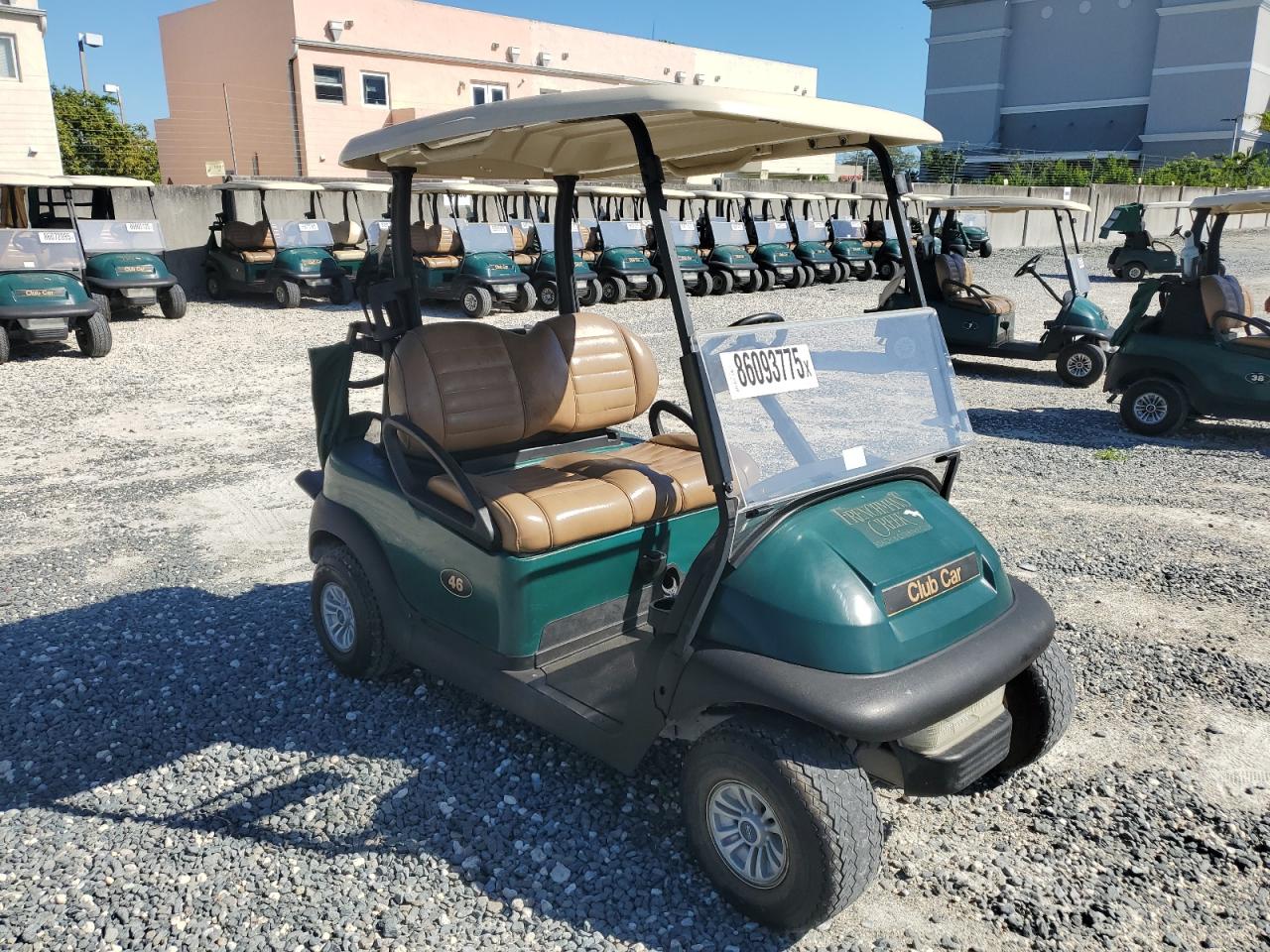 Lot #3270690882 2018 CLUB CAR PRECEDENT FLA