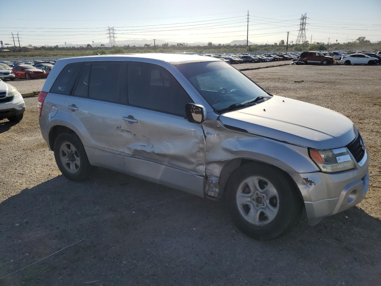 SUZUKI GRAND VITARA PREMIUM