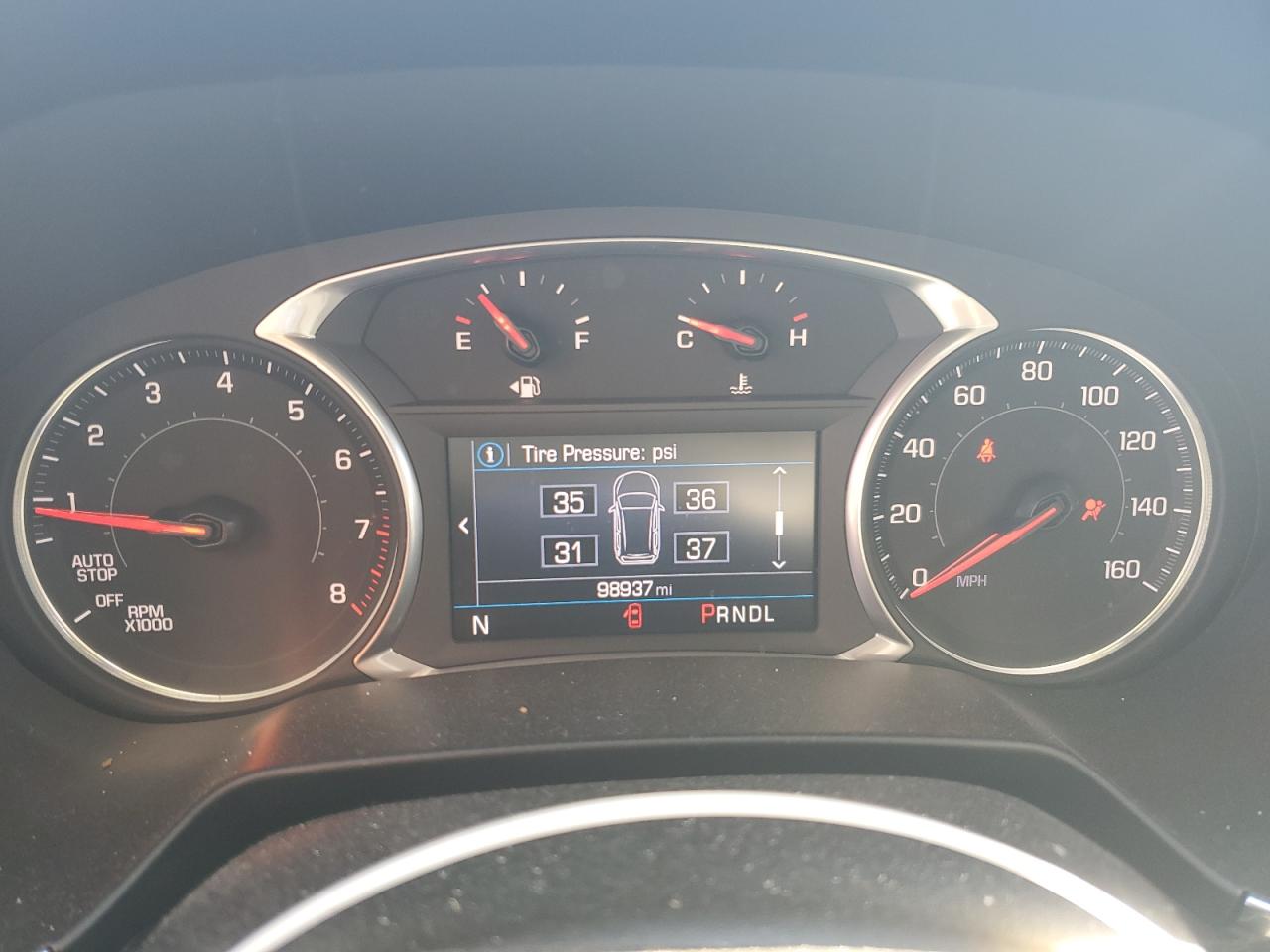 CHEVROLET BLAZER 1LT