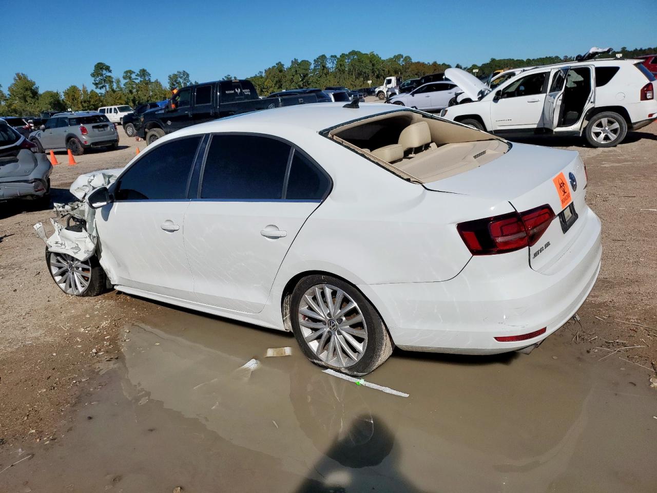 VOLKSWAGEN JETTA SEL