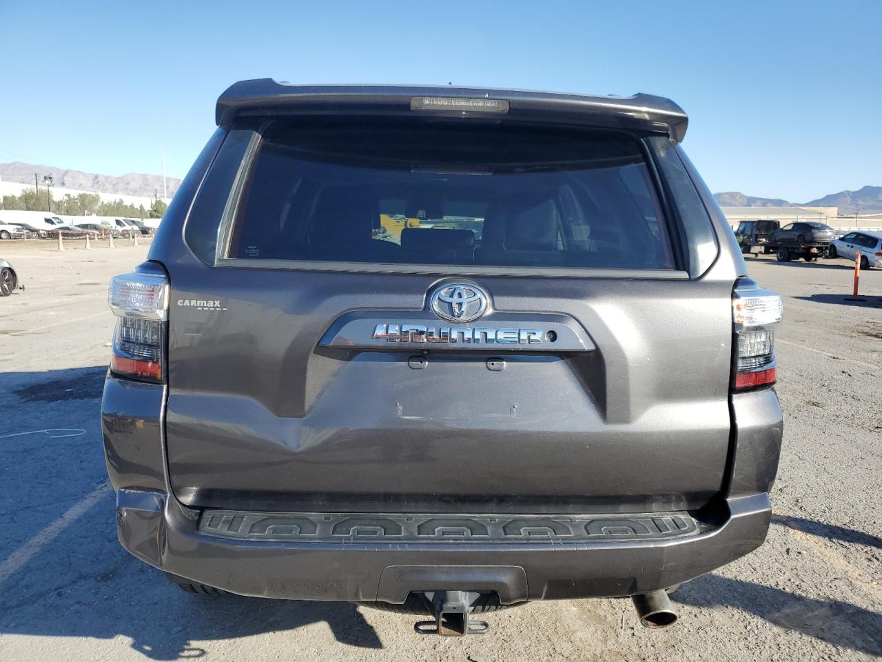 TOYOTA 4RUNNER SR5