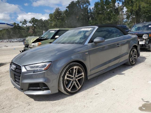Global Auto Auctions: 2019 AUDI A3 PREMIUM