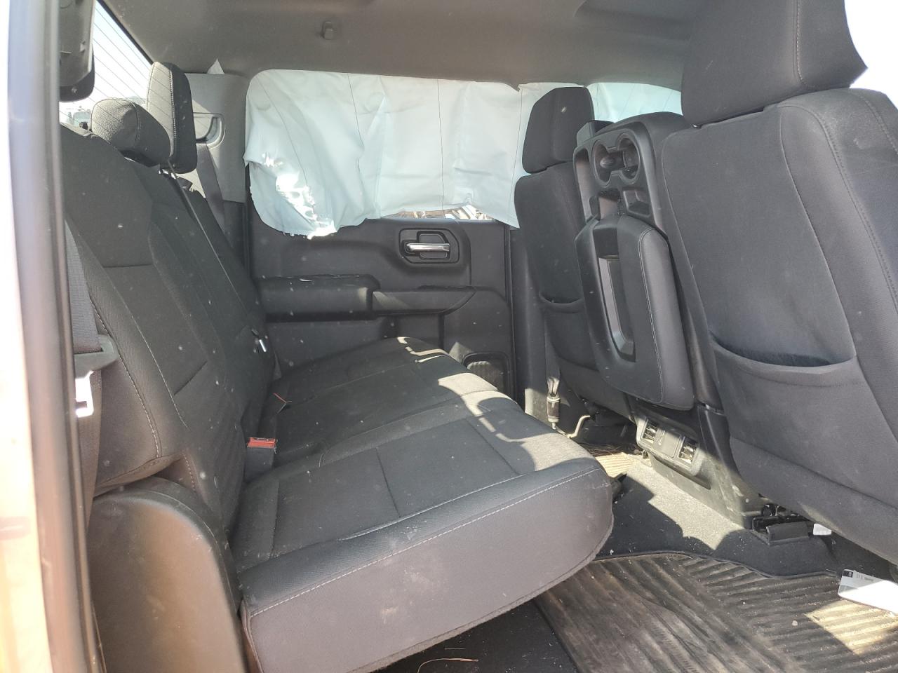 CHEVROLET SILVERADO K1500 TRAIL BOSS CUSTOM