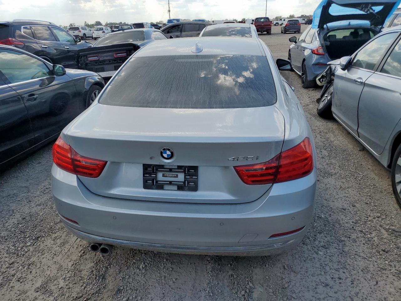 BMW 4 SERIES I