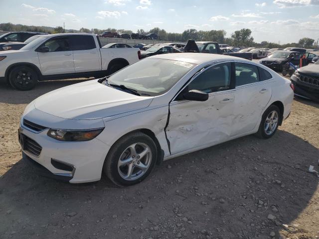 Global Auto Auctions: 2018 CHEVROLET MALIBU LS
