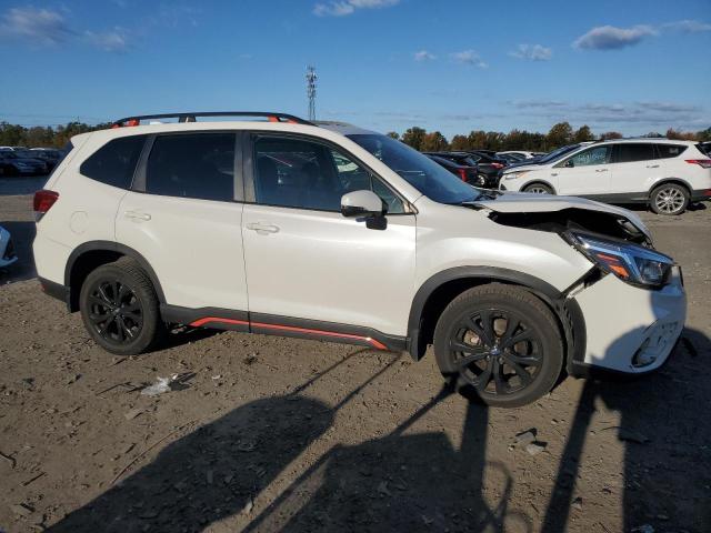 2020 SUBARU FORESTER S - JF2SKARC3LH427184