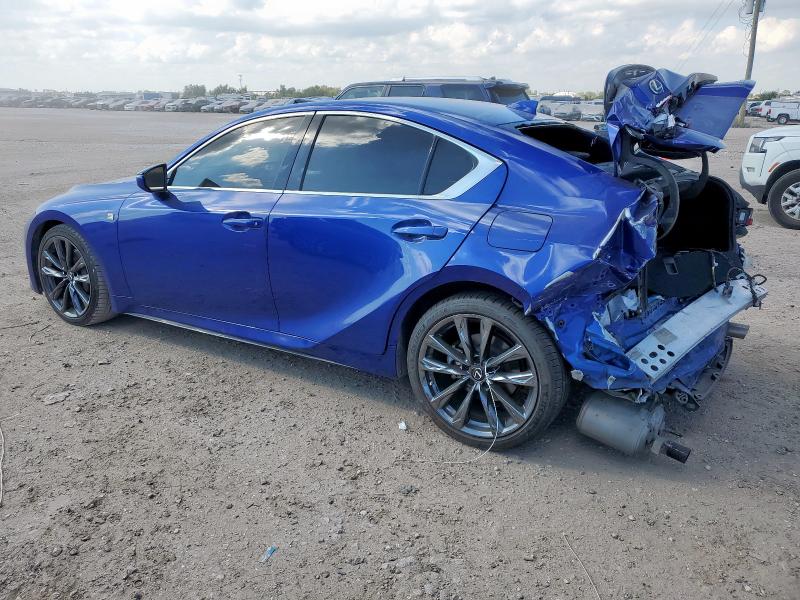 2022 LEXUS IS 350 F SPORT #3287727204