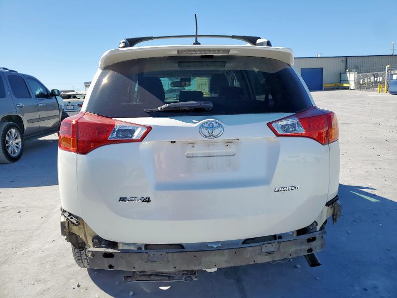 2014 TOYOTA RAV4 LIMIT - 2T3YFREV7EW089336