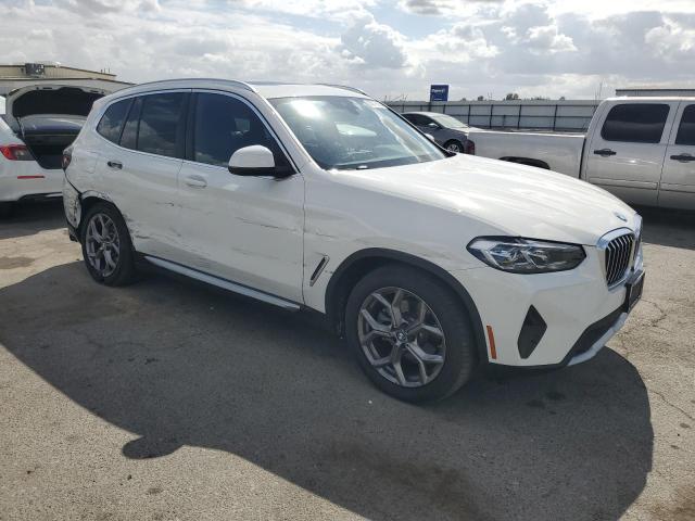 2022 BMW X3 SDRIVE3 - WBX47DP00NN149449