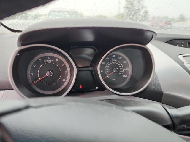 2013 HYUNDAI ELANTRA CO - KMHDH6AE1DU009002