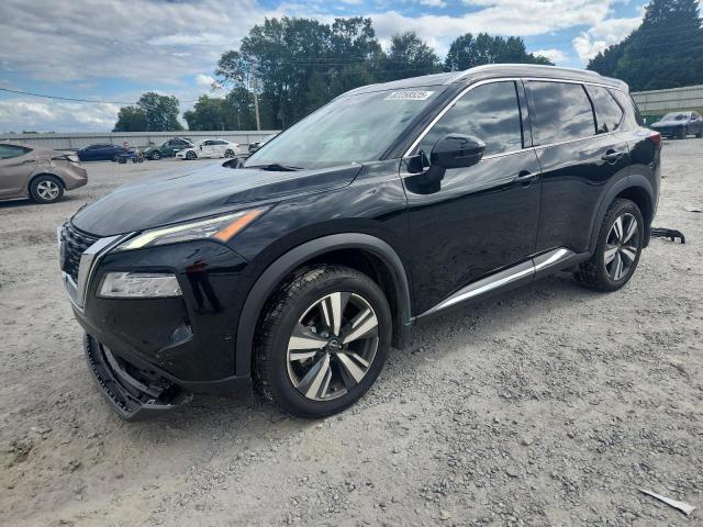 Global Auto Auctions: 2023 NISSAN ROGUE SL