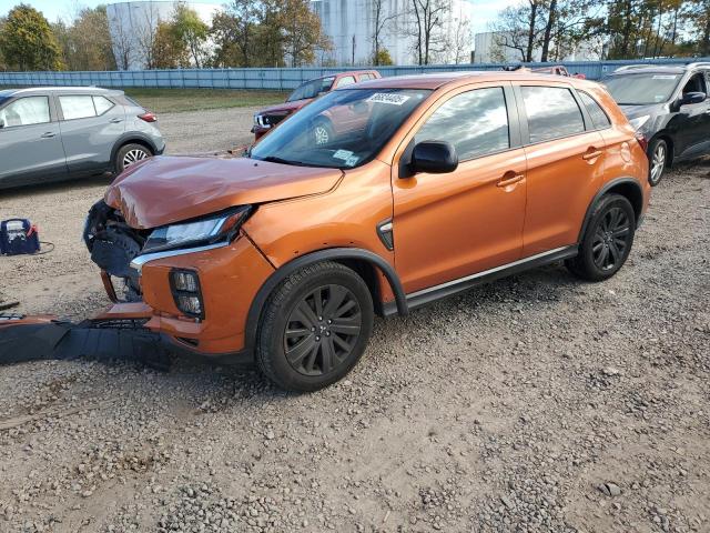 2022 MITSUBISHI OUTLANDER #3312582170