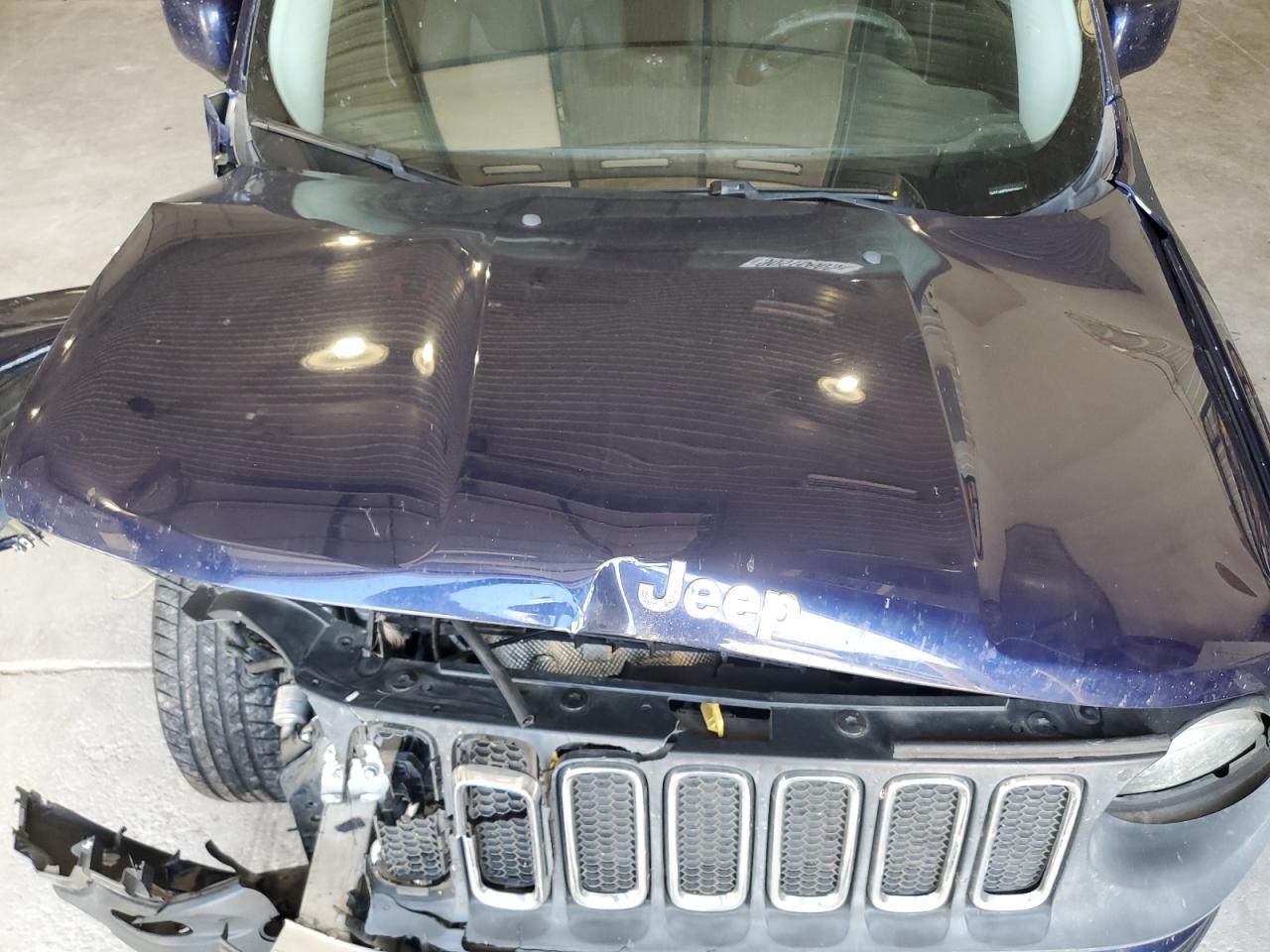 JEEP RENEGADE LATITUDE