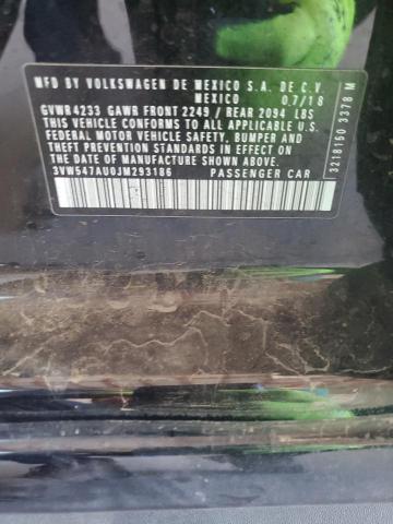 2018 VOLKSWAGEN GTI S #3286567173