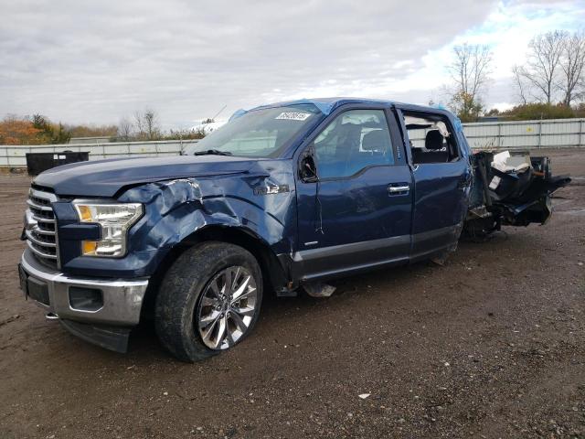 2017 FORD F150 SUPER #3304580454