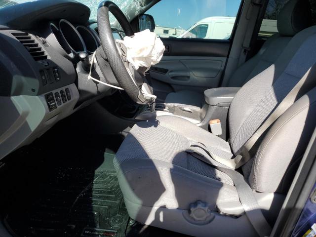 2014 TOYOTA TACOMA DOU #3278863030