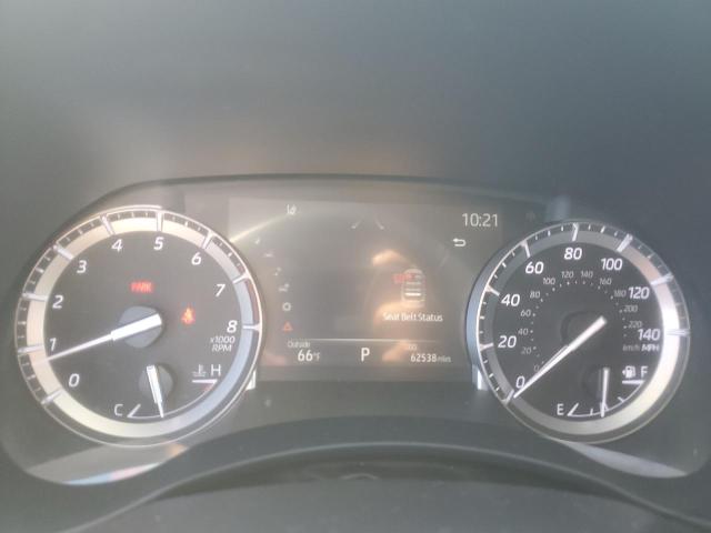 2022 TOYOTA HIGHLANDER - 5TDGZRBH7NS583117