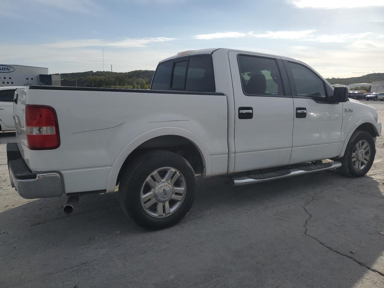Lot #3285693686 2008 FORD F150 SUPER