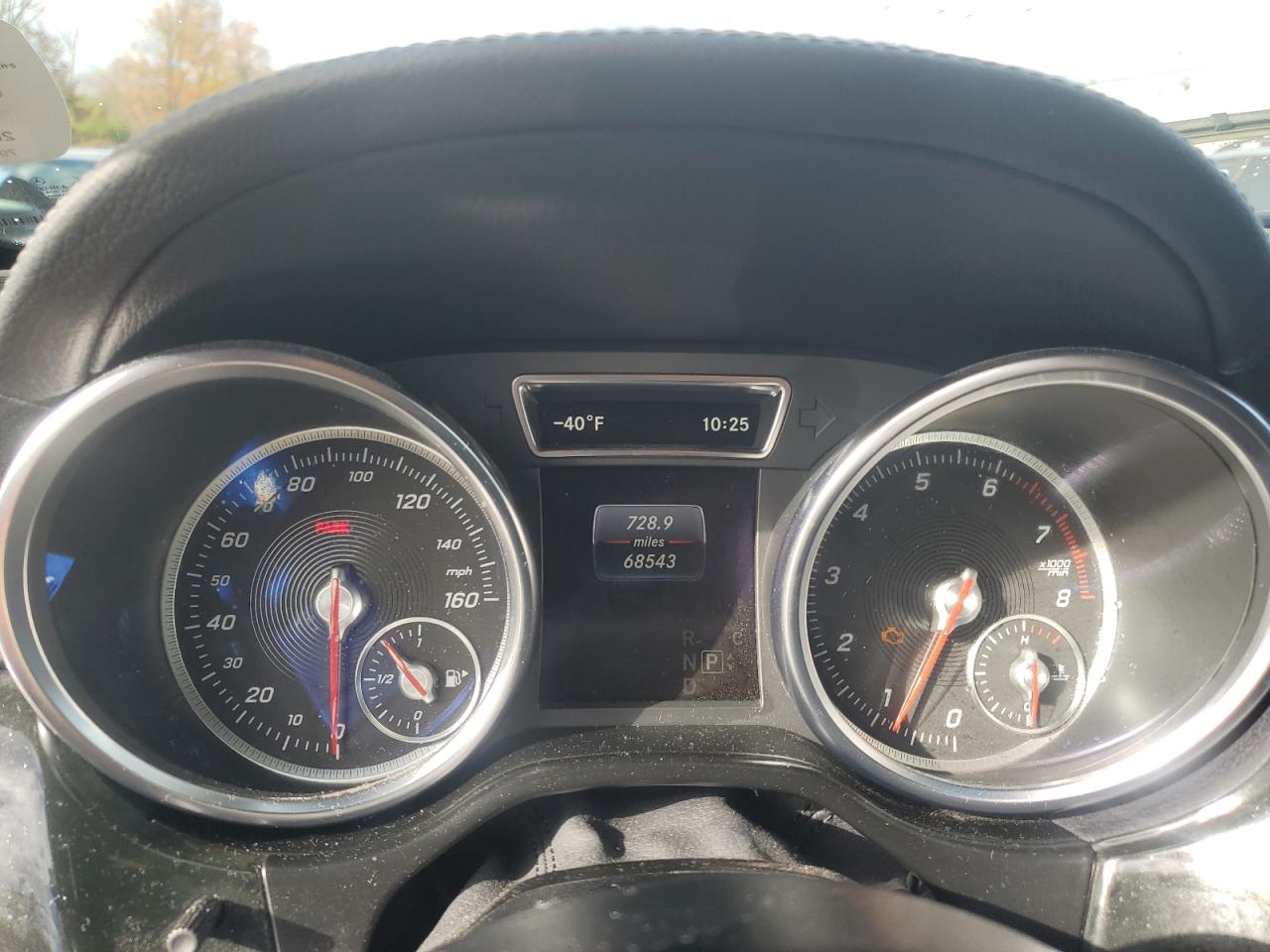 MERCEDES-BENZ GLS-CLASS 450 4MATIC