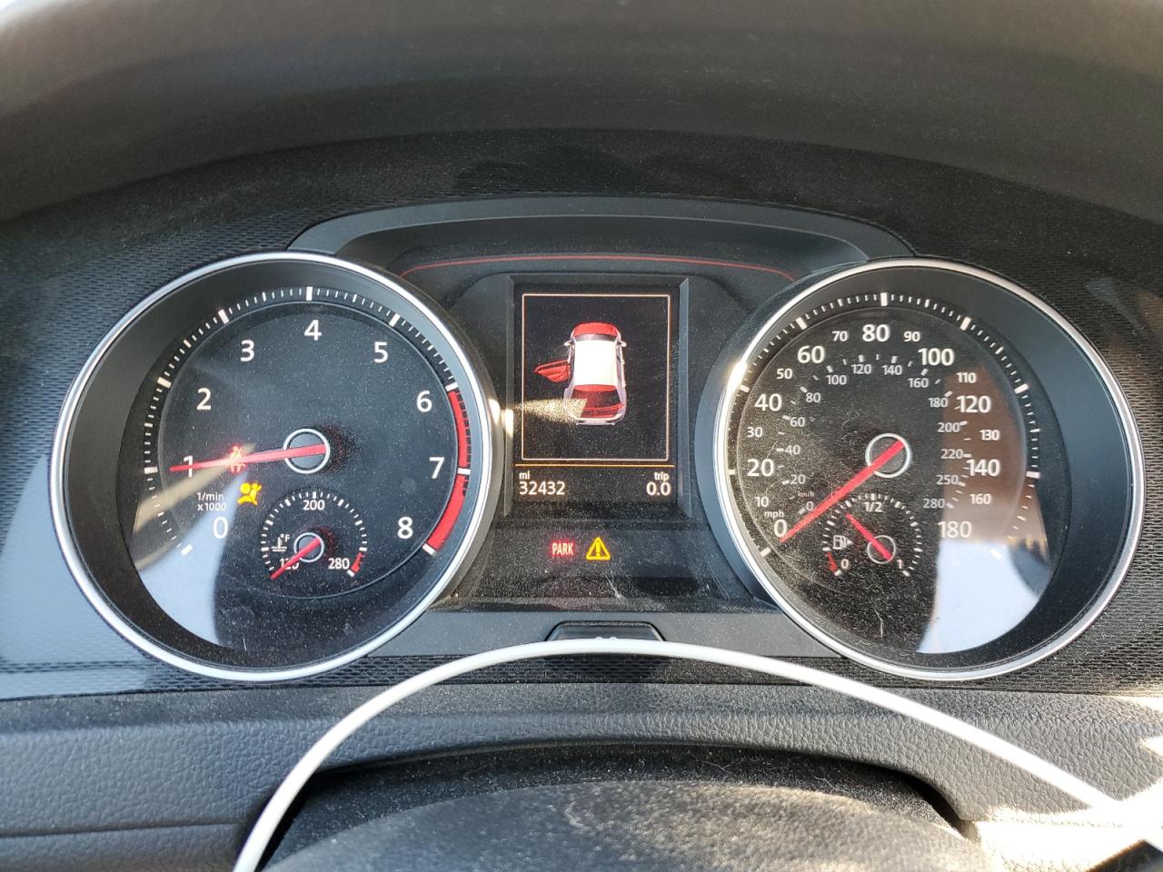 VOLKSWAGEN GOLF GTI S/SE