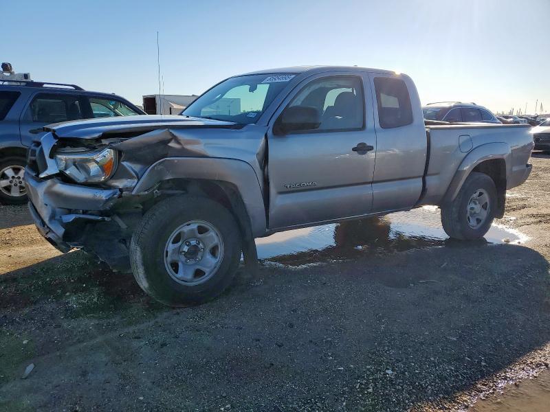 2014 TOYOTA TACOMA - 5TFUU4EN3EX102666