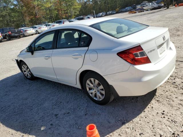 2012 HONDA CIVIC LX - 19XFB2F53CE086743