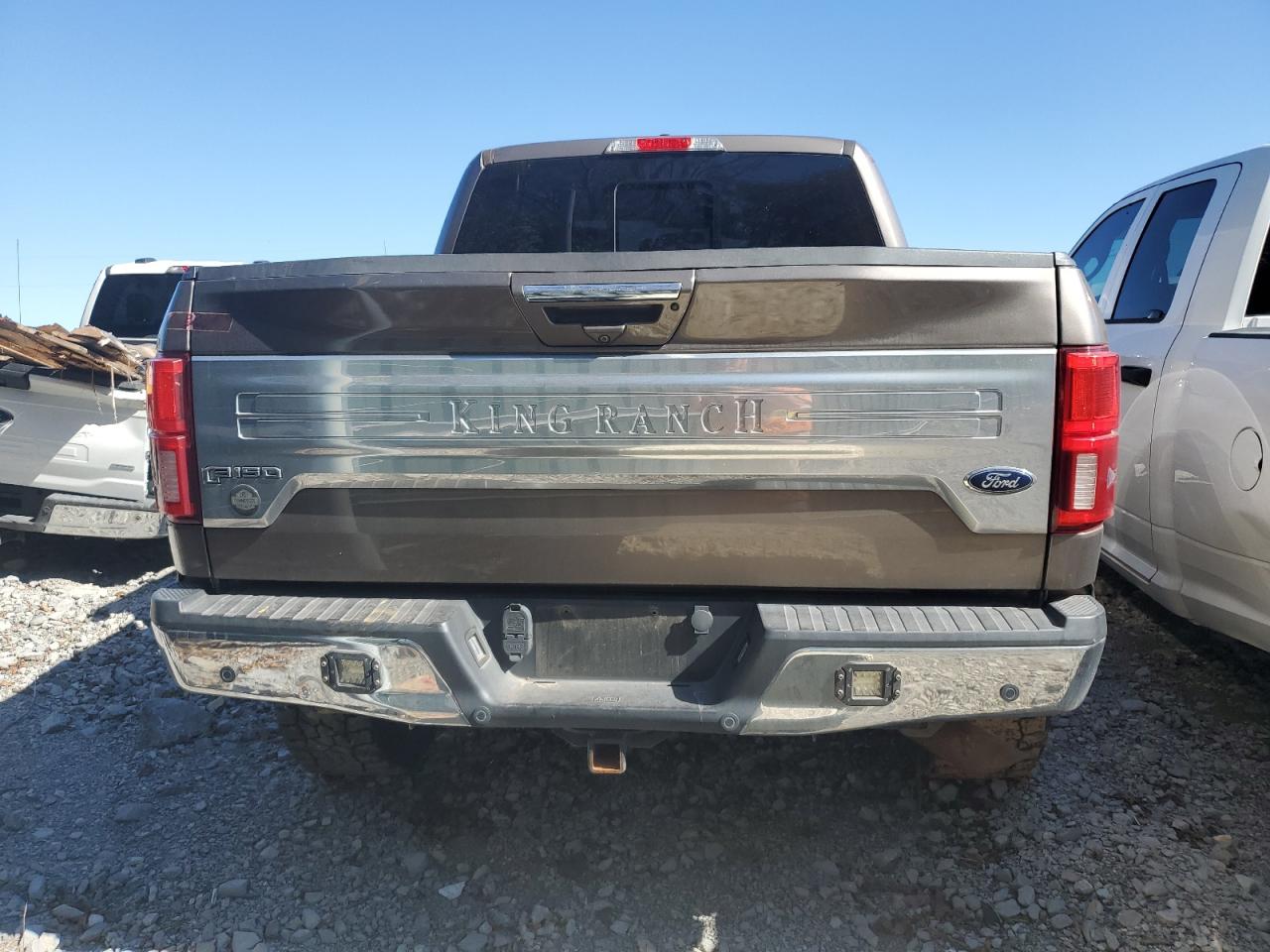 FORD F-150 SUPERCREW