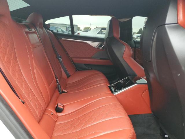 2022 BMW M8 - WBSGV0C02NCJ10025