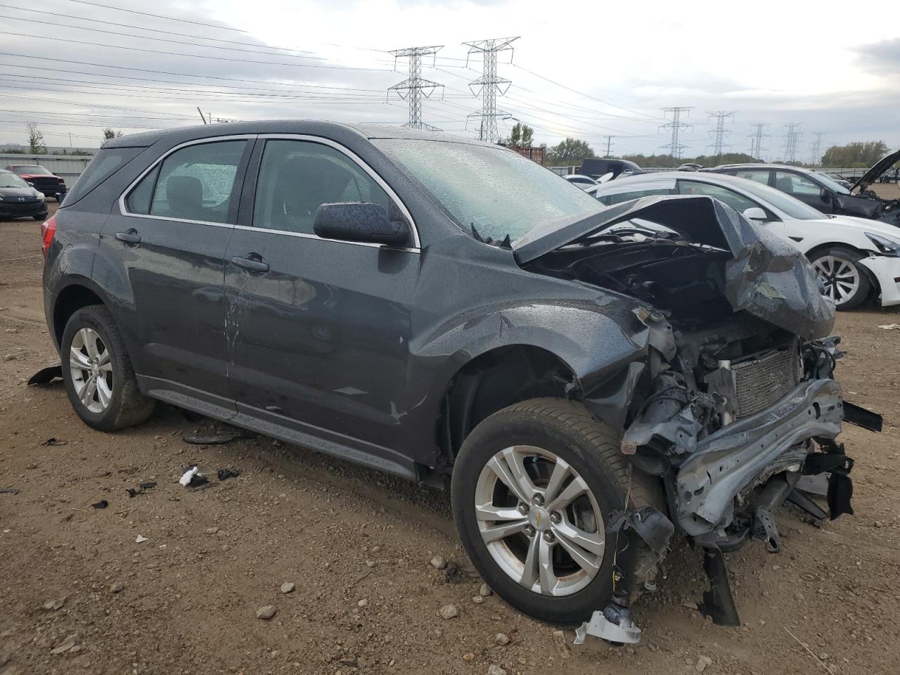 CHEVROLET EQUINOX LS