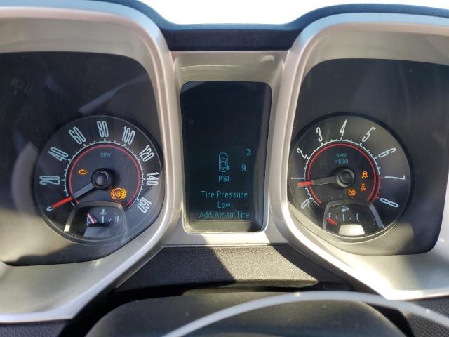 2011 CHEVROLET CAMARO LT - 2G1FC1ED0B9156852