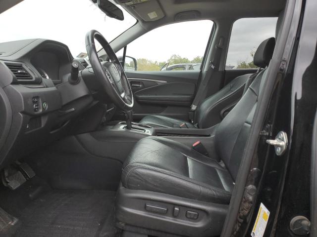 2018 HONDA PILOT EXL #3304563469