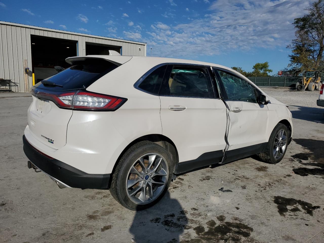 FORD EDGE TITANIUM