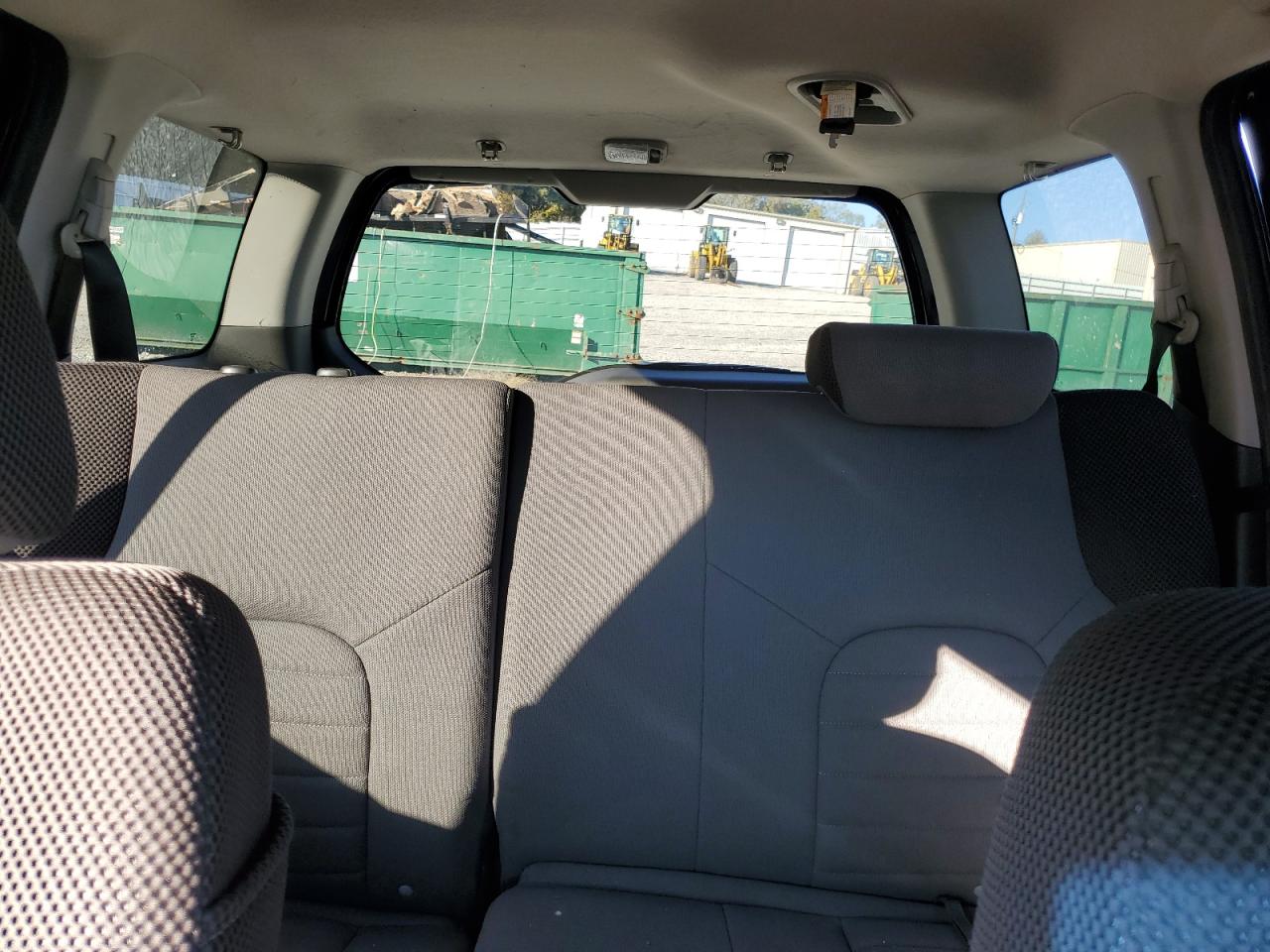 Lot #3301832332 2007 NISSAN XTERRA OFF