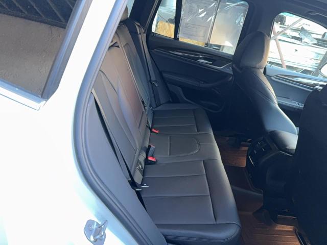 2020 BMW X3 XDRIVE30E 5UXTS1C00L9D47211