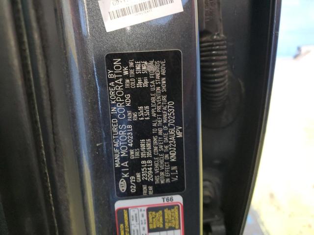 2020 KIA SOUL LX KNDJ23AU6L7025370