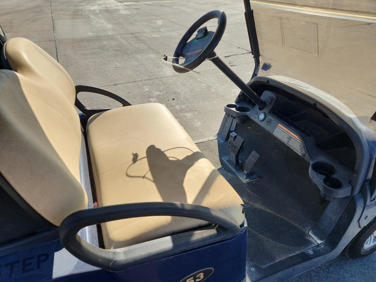 Lot #3265003898 2021 CLUB TEMPO LITHIUM