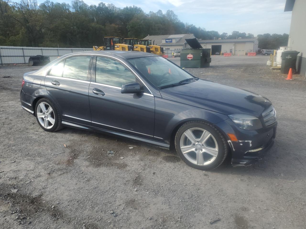 MERCEDES-BENZ C-CLASS 300 4MATIC