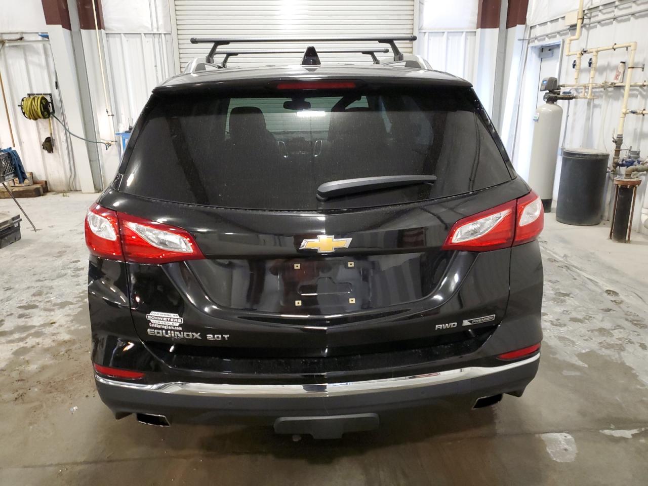 CHEVROLET EQUINOX PREMIER