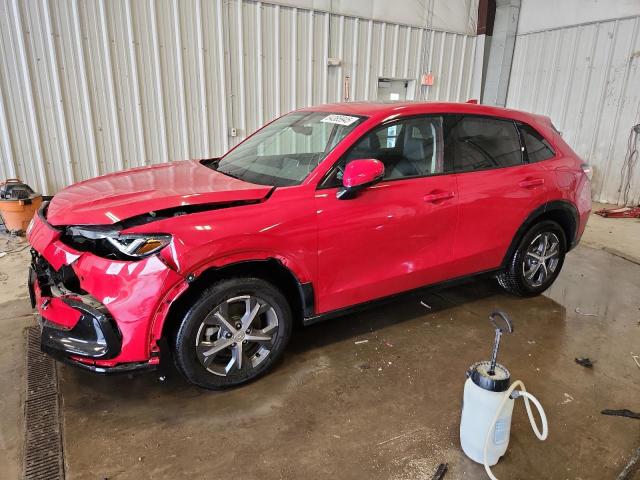 2025 HONDA HR-V EXL - 3CZRZ2H77SM794225