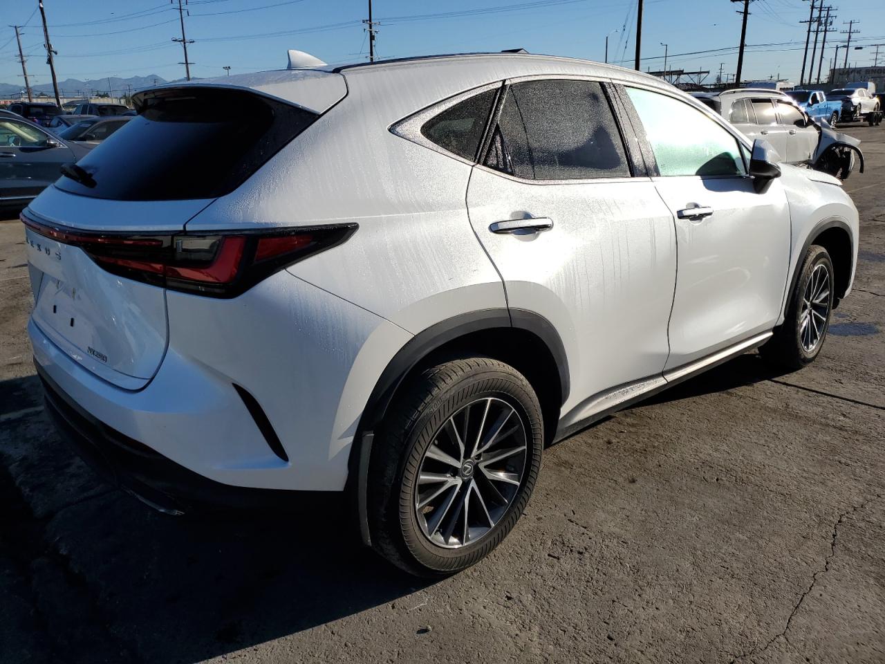 LEXUS NX 250 BASE