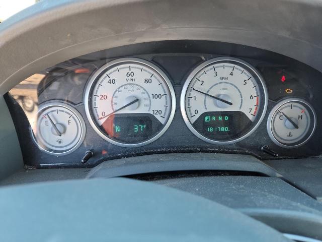 2010 CHRYSLER TOWN & COU - 2A4RR5D15AR308926