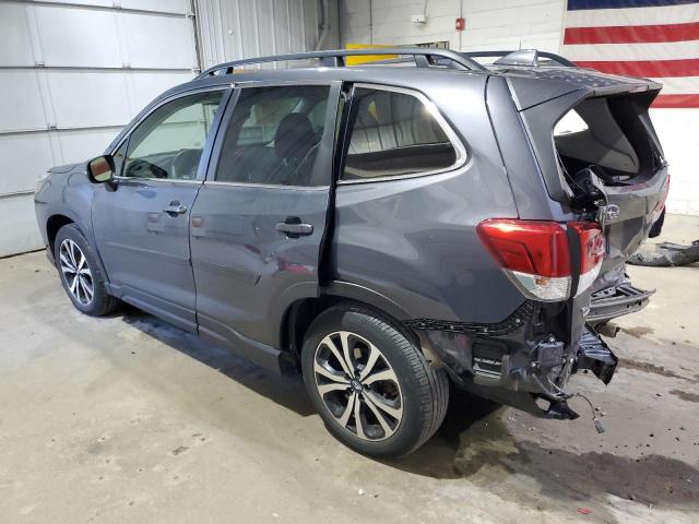 2022 SUBARU FORESTER LIMITED JF2SKAPC4NH421240