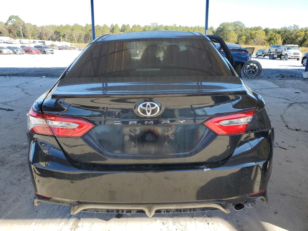 TOYOTA CAMRY L