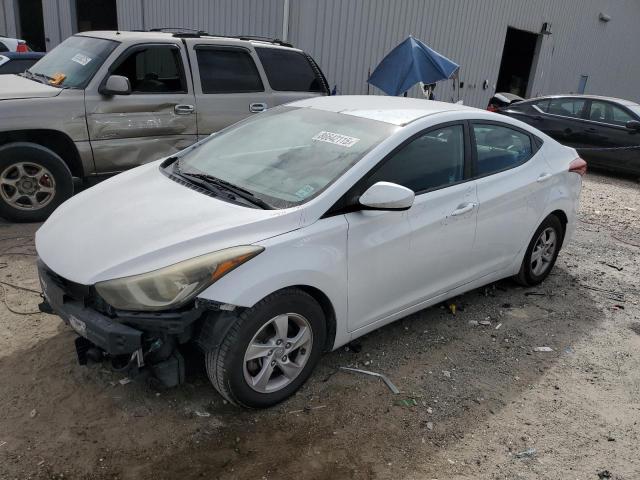 2015 HYUNDAI ELANTRA SE - 5NPDH4AE6FH580197