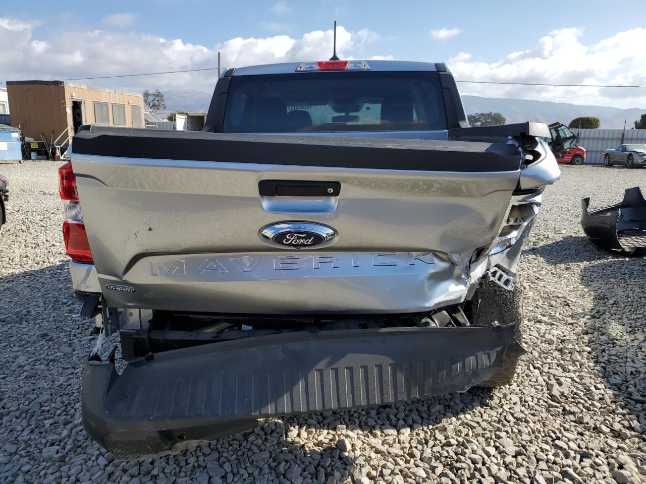 FORD MAVERICK XLT