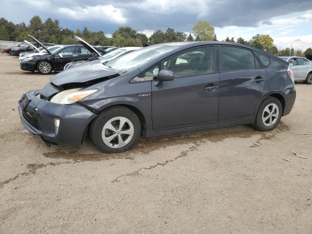 Global Auto Auctions: 2013 TOYOTA PRIUS