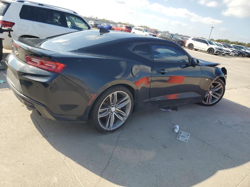2018 CHEVROLET CAMARO LS - 1G1FA1RX6J0189552