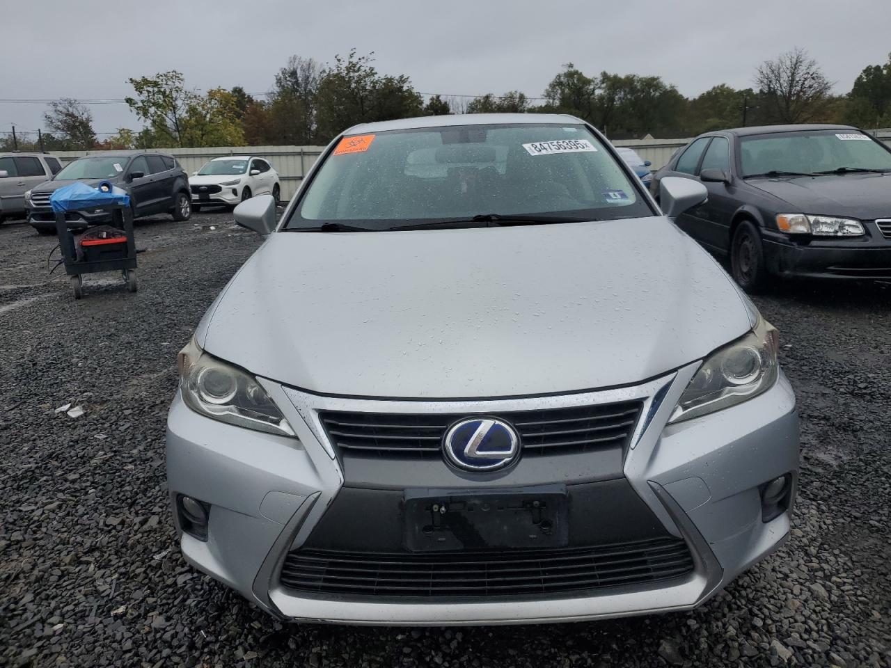 LEXUS CT 200H 200