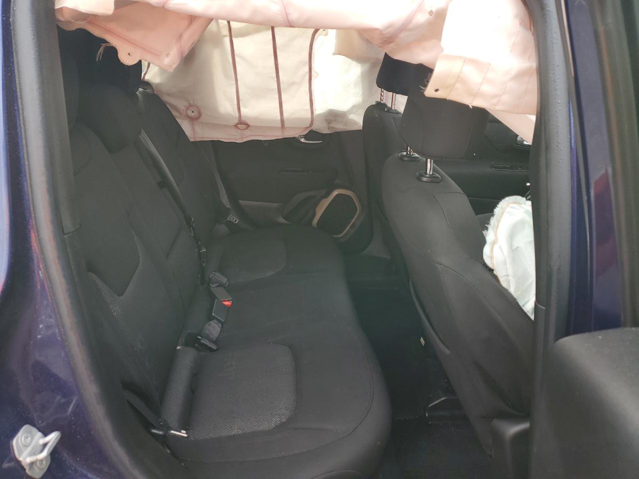 JEEP RENEGADE LATITUDE